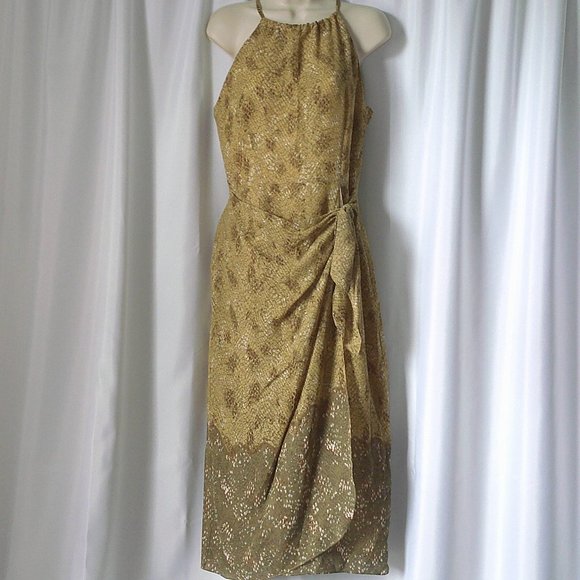 Vintage style summer dress - Picture 1 of 5